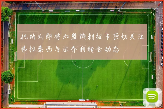 托纳利即将加盟热刺纽卡密切关注弗拉泰西与法乔利转会动态